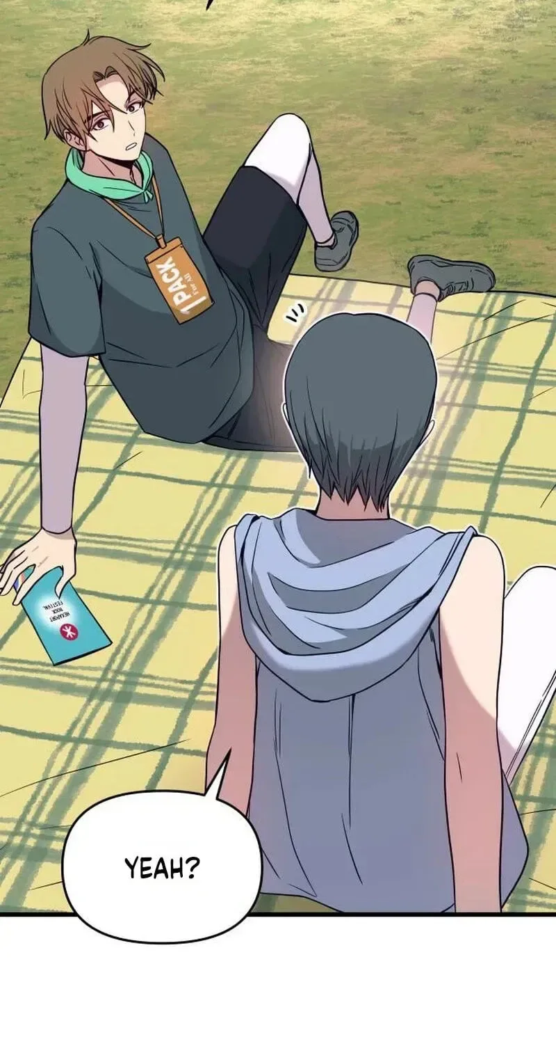 My bias gets on the last train Chapter 83 page 123