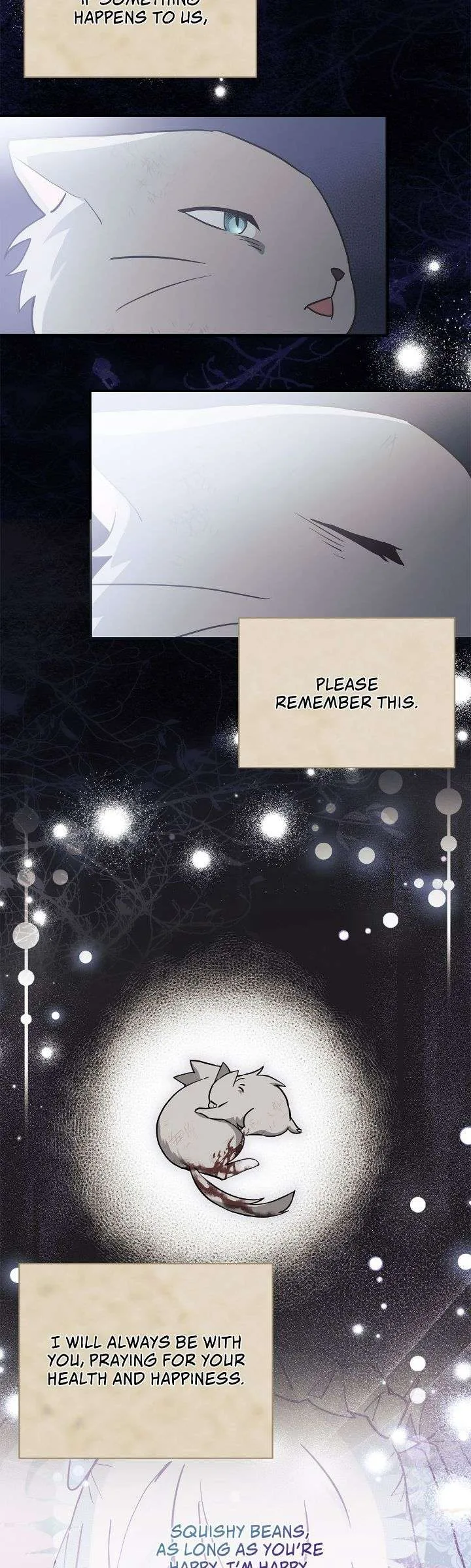 You’re a Cat, But You’ve Been Adopted by a Wolf Family? Chapter 76 page 29