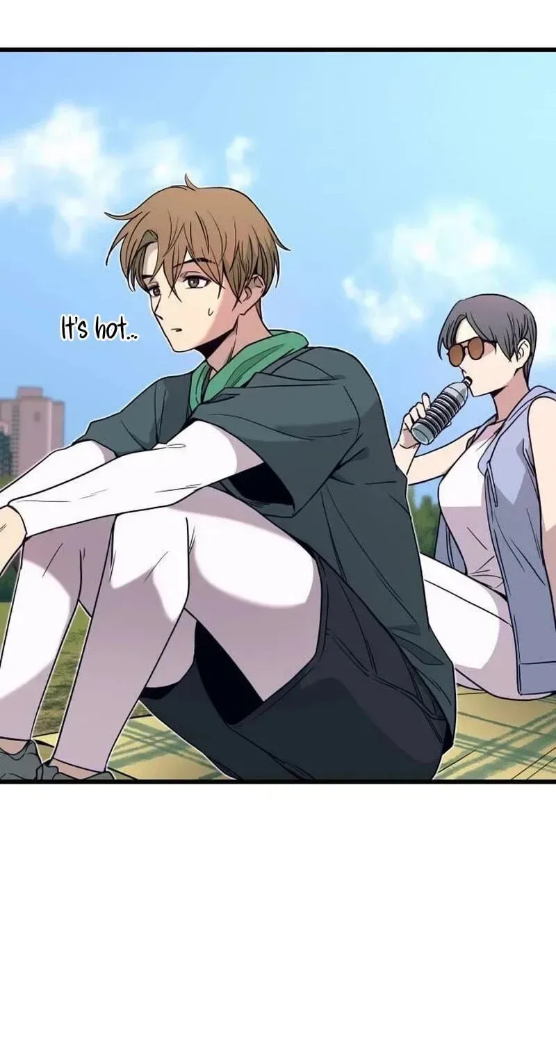 My bias gets on the last train Chapter 83 page 120