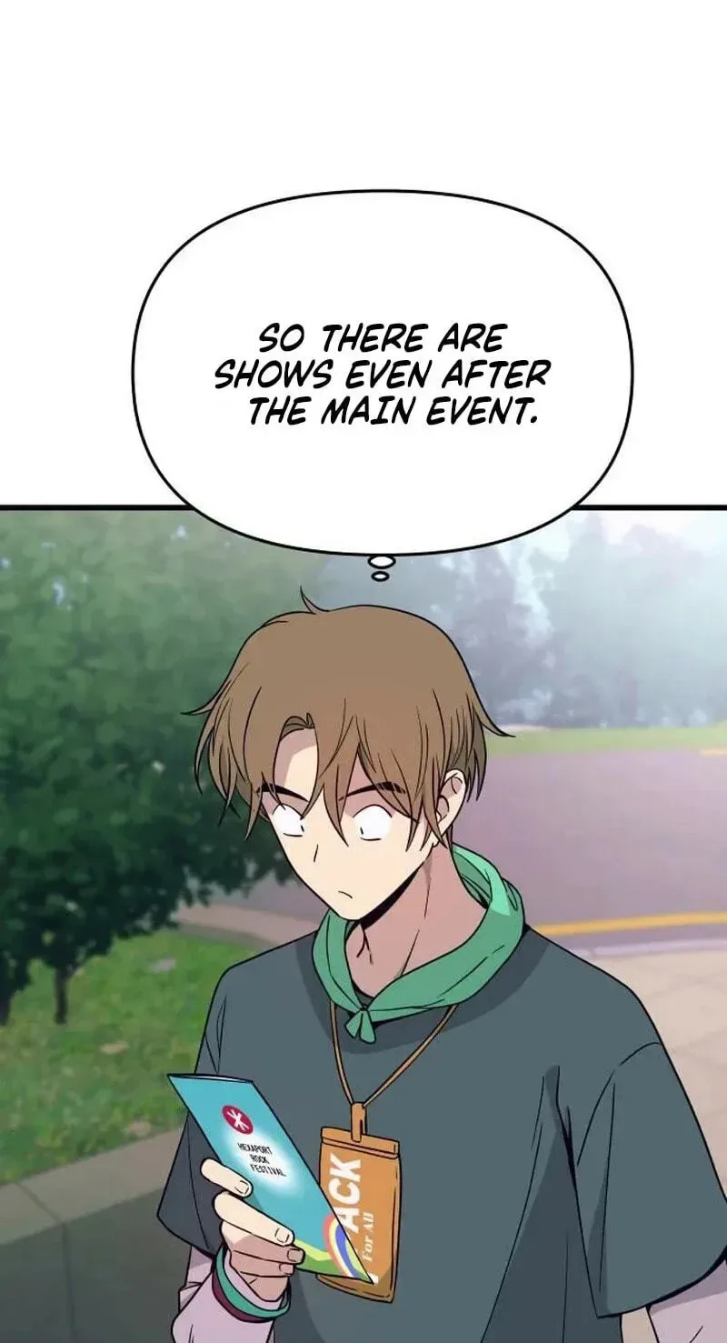My bias gets on the last train Chapter 83 page 112