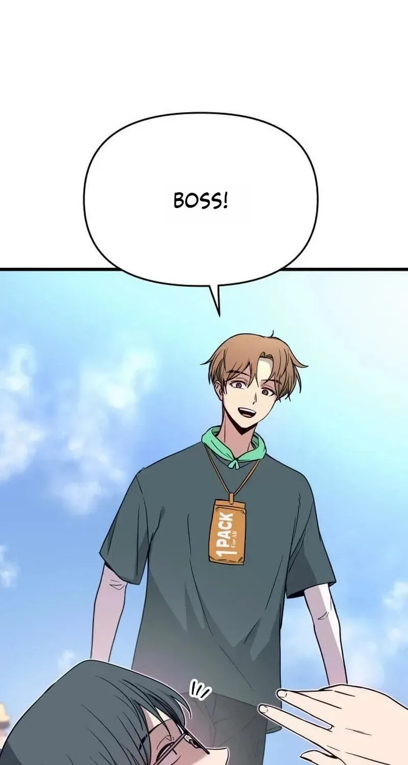 My bias gets on the last train Chapter 83 page 116