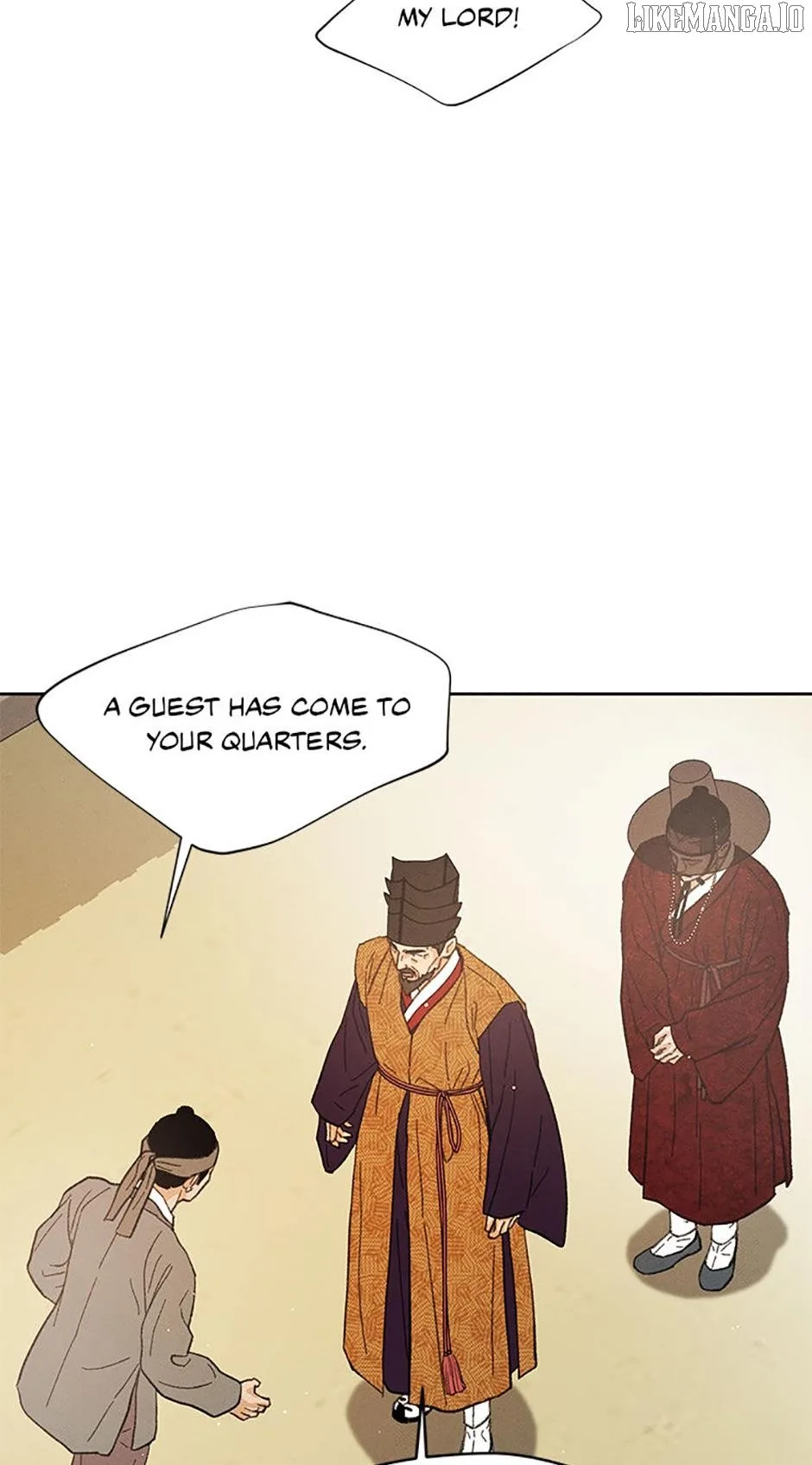 Under the Plum Blossom Tree Chapter 83 page 30