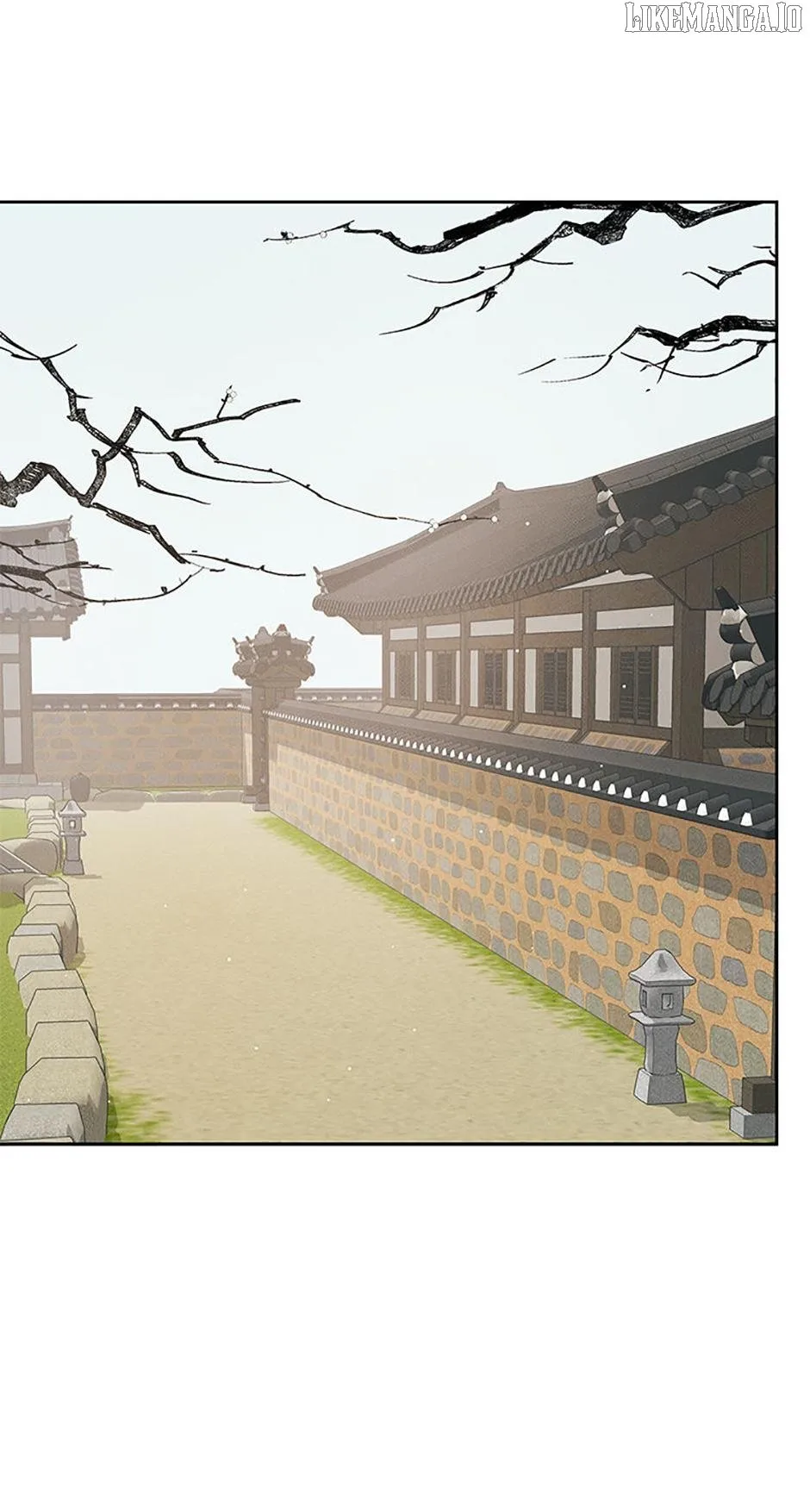 Under the Plum Blossom Tree Chapter 82 page 85