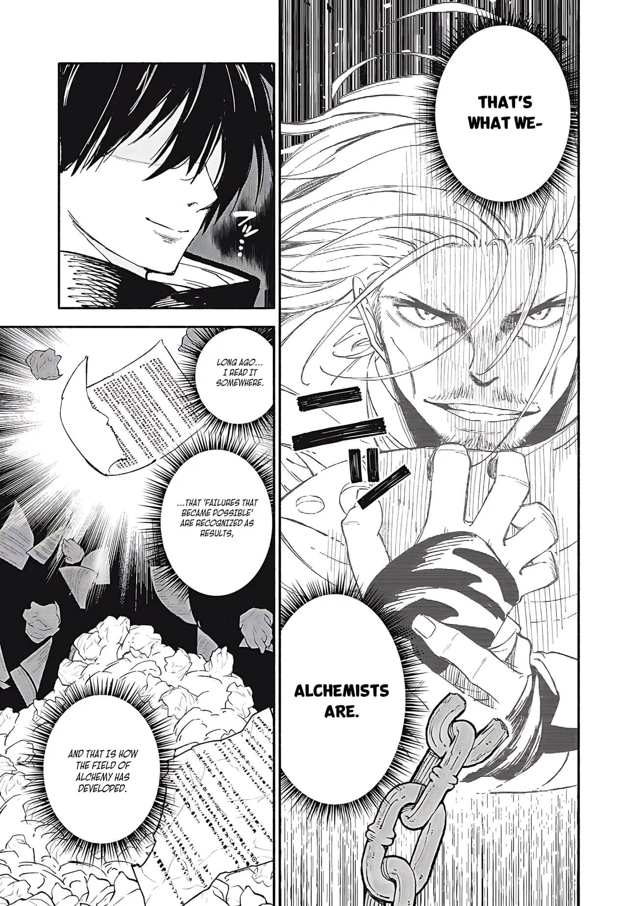 Skill Lender’s Retrieving Tale ~I Told You It’s 10% per 10 Days at First, Didn’t I?~ Chapter 84 page 14