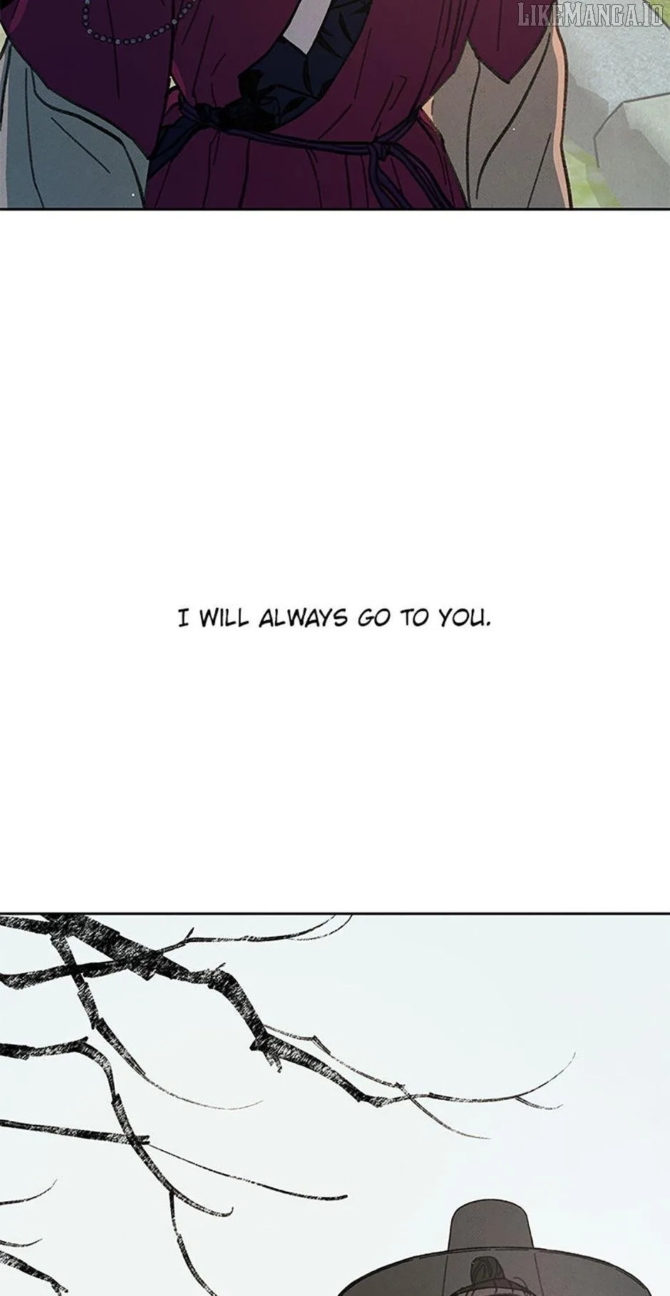 Under the Plum Blossom Tree Chapter 82 page 87