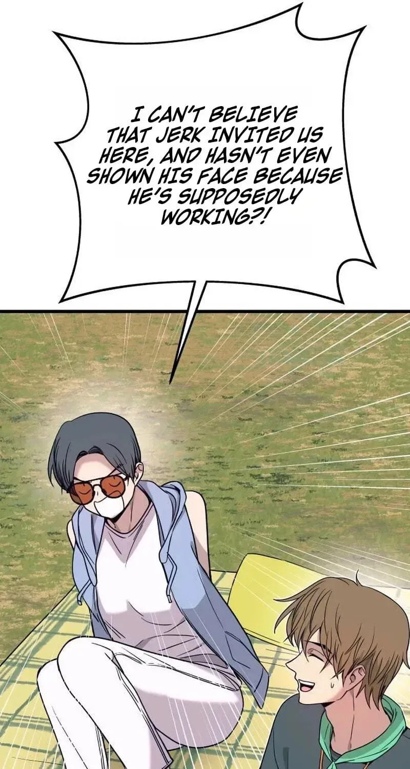 My bias gets on the last train Chapter 83 page 133