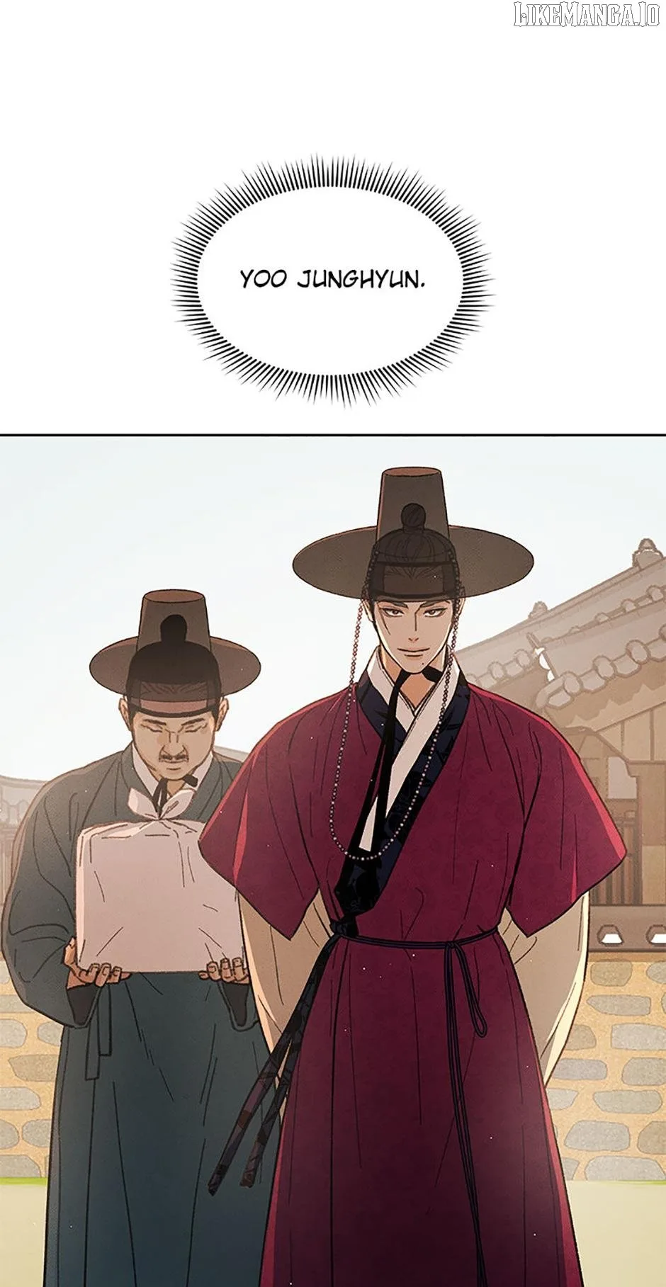 Under the Plum Blossom Tree Chapter 83 page 33