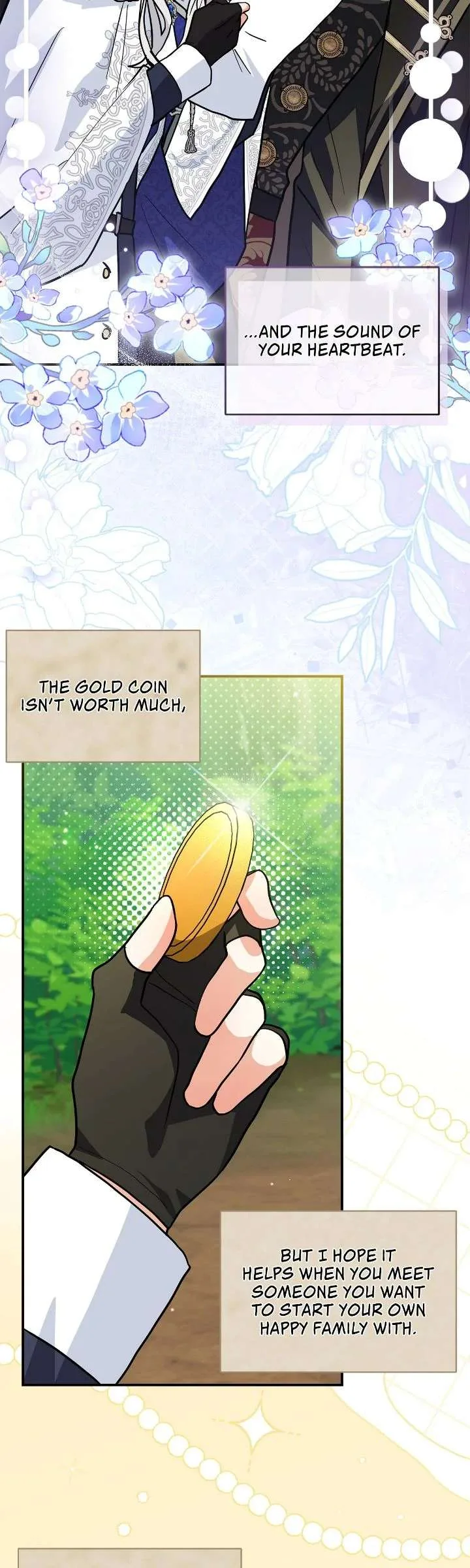 You’re a Cat, But You’ve Been Adopted by a Wolf Family? Chapter 76 page 33