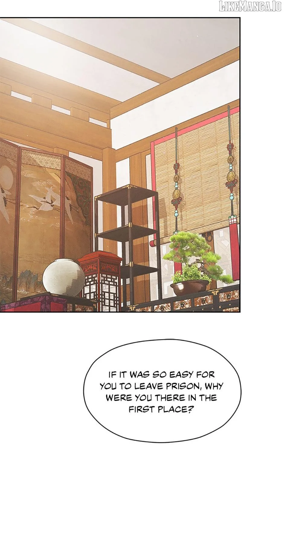 Under the Plum Blossom Tree Chapter 83 page 35