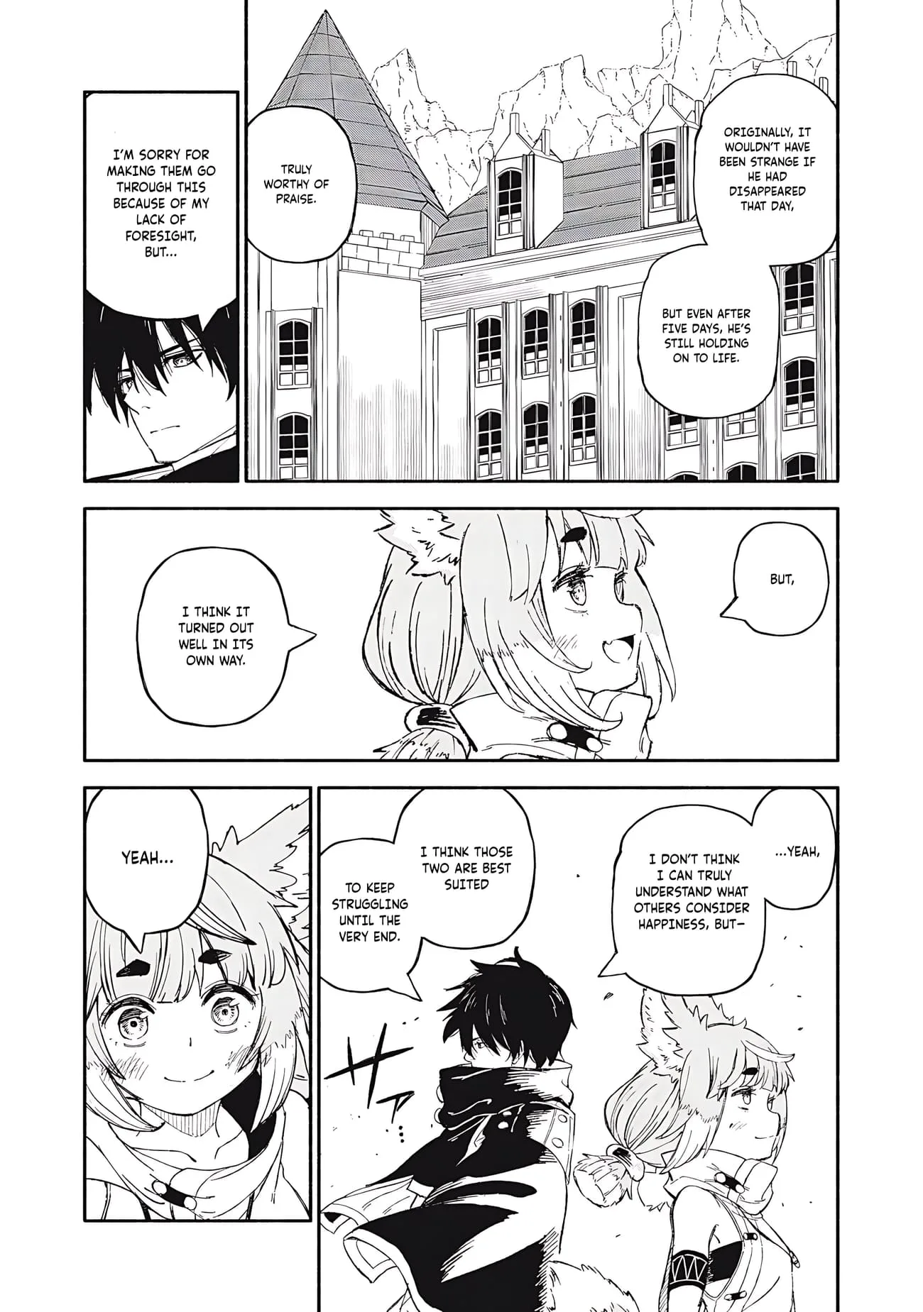 Skill Lender’s Retrieving Tale ~I Told You It’s 10% per 10 Days at First, Didn’t I?~ Chapter 84 page 17