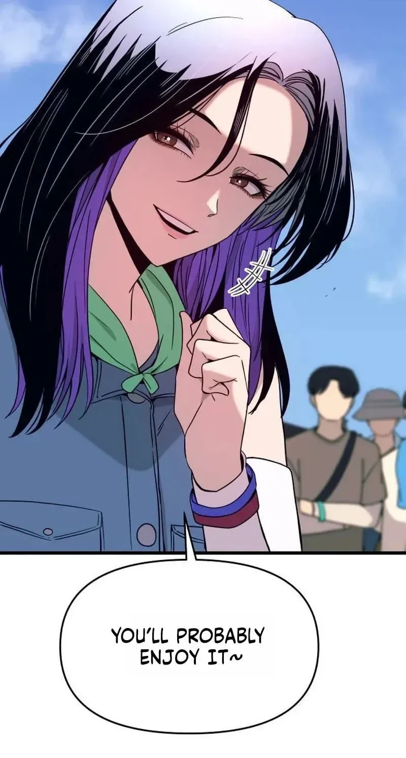 My bias gets on the last train Chapter 83 page 155