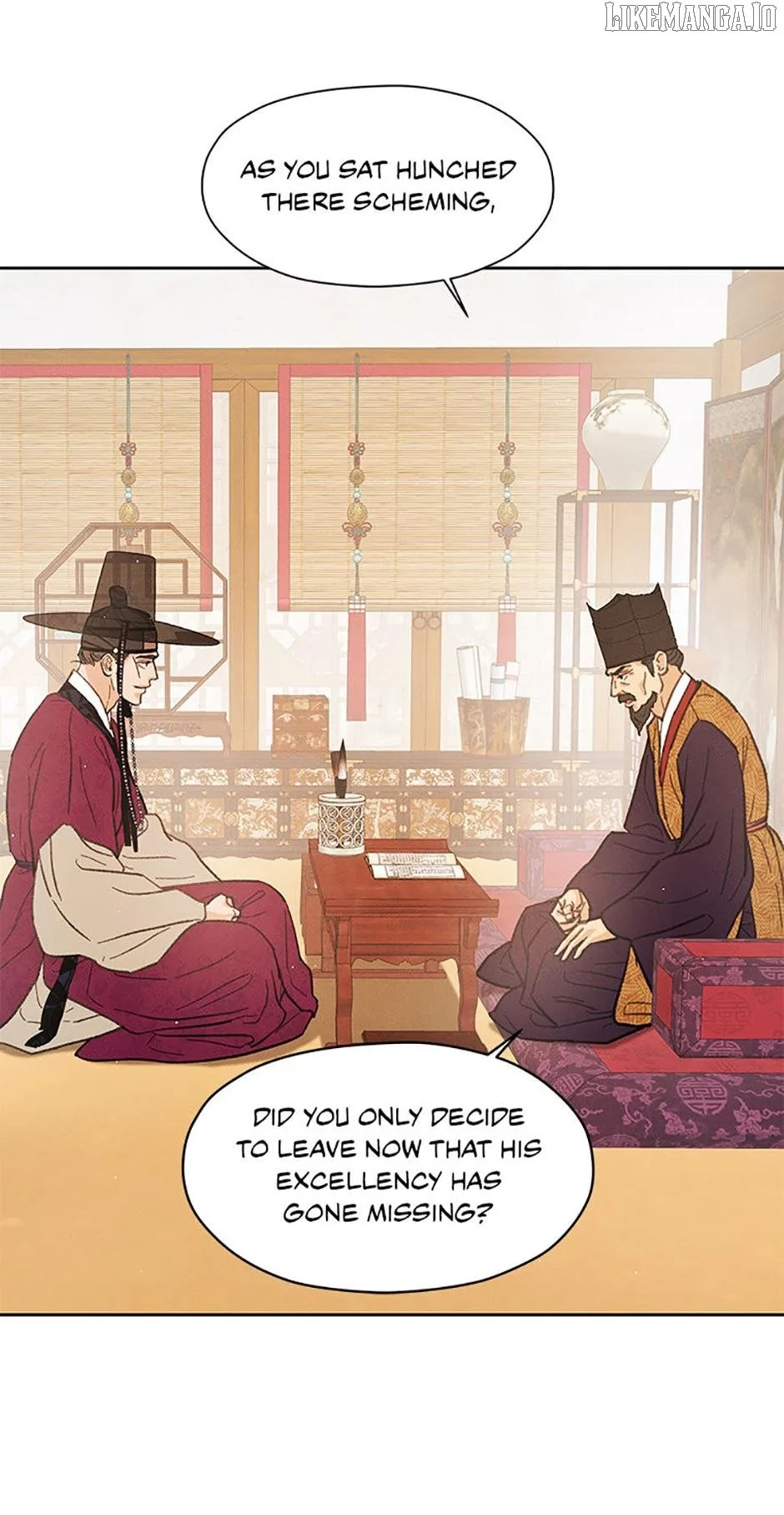Under the Plum Blossom Tree Chapter 83 page 36