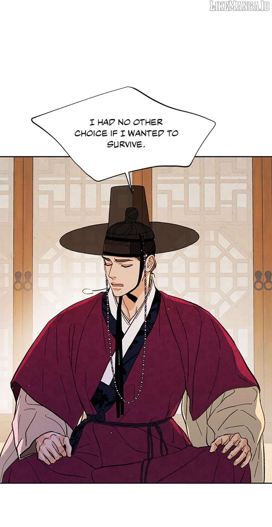 Under the Plum Blossom Tree Chapter 83 page 37
