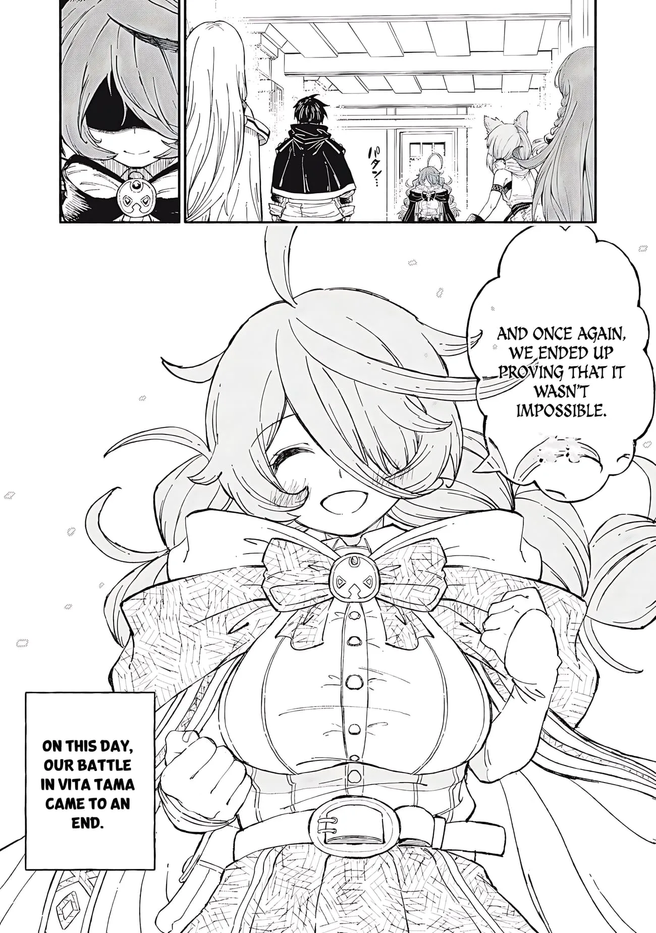 Skill Lender’s Retrieving Tale ~I Told You It’s 10% per 10 Days at First, Didn’t I?~ Chapter 84 page 19