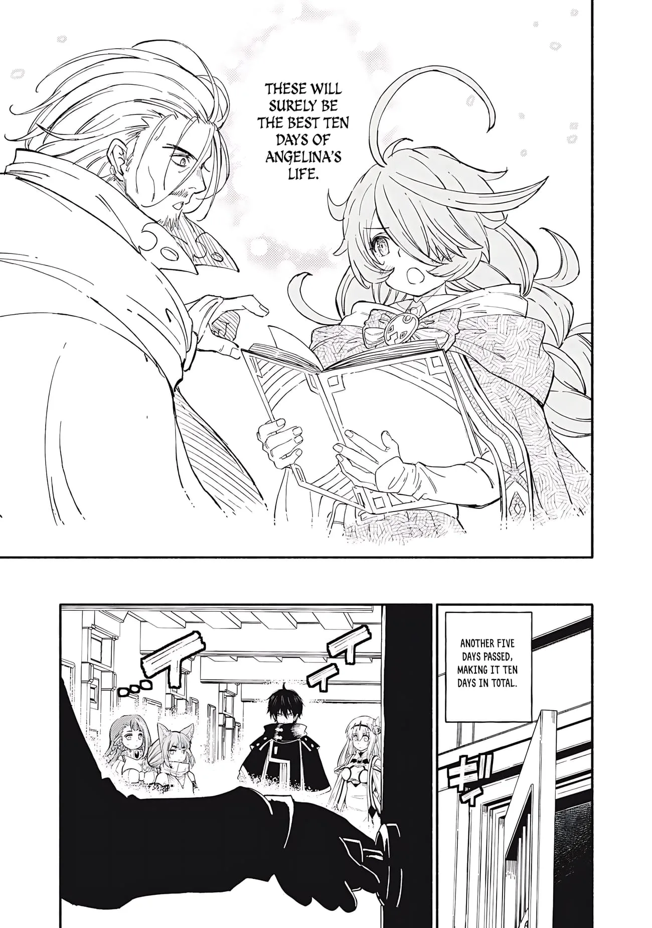 Skill Lender’s Retrieving Tale ~I Told You It’s 10% per 10 Days at First, Didn’t I?~ Chapter 84 page 18