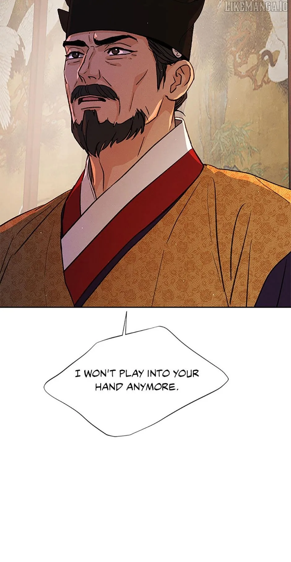 Under the Plum Blossom Tree Chapter 83 page 40