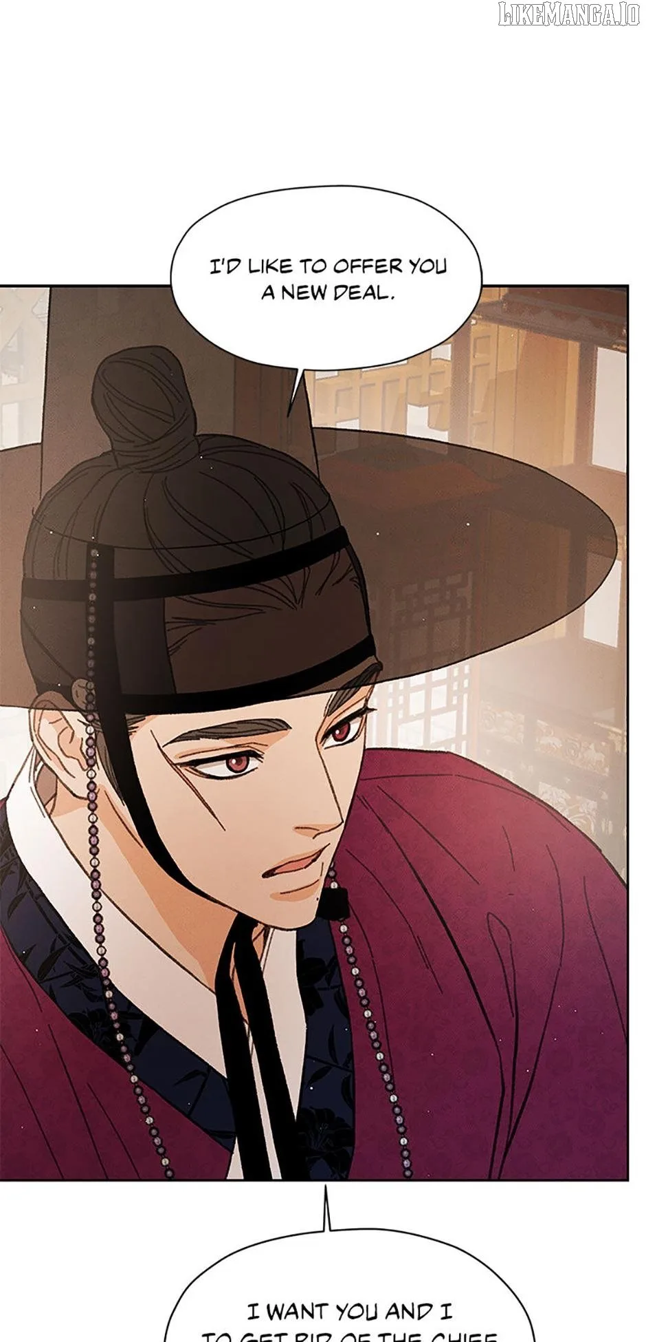 Under the Plum Blossom Tree Chapter 83 page 41
