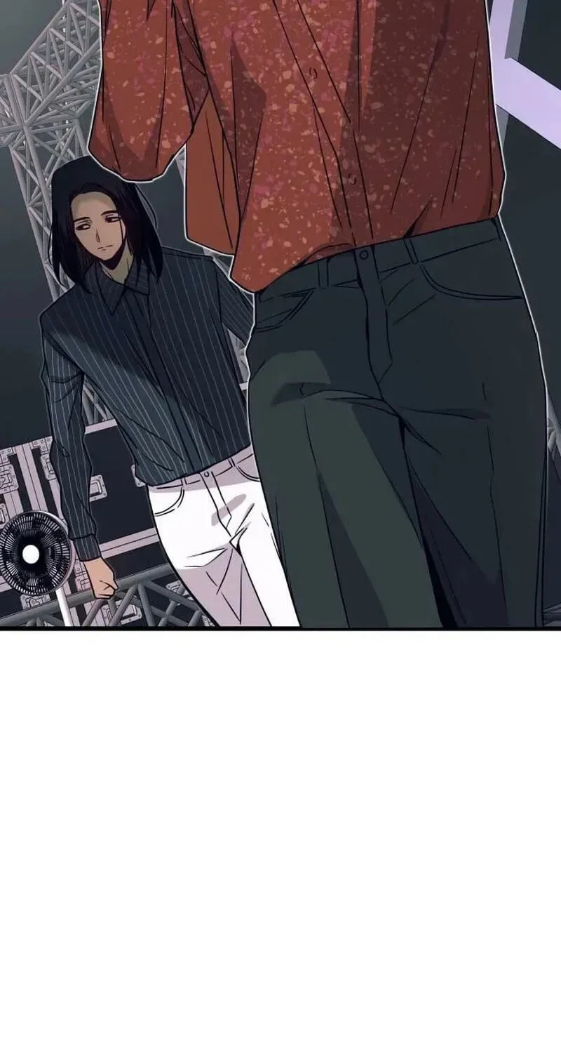 My bias gets on the last train Chapter 83 page 160