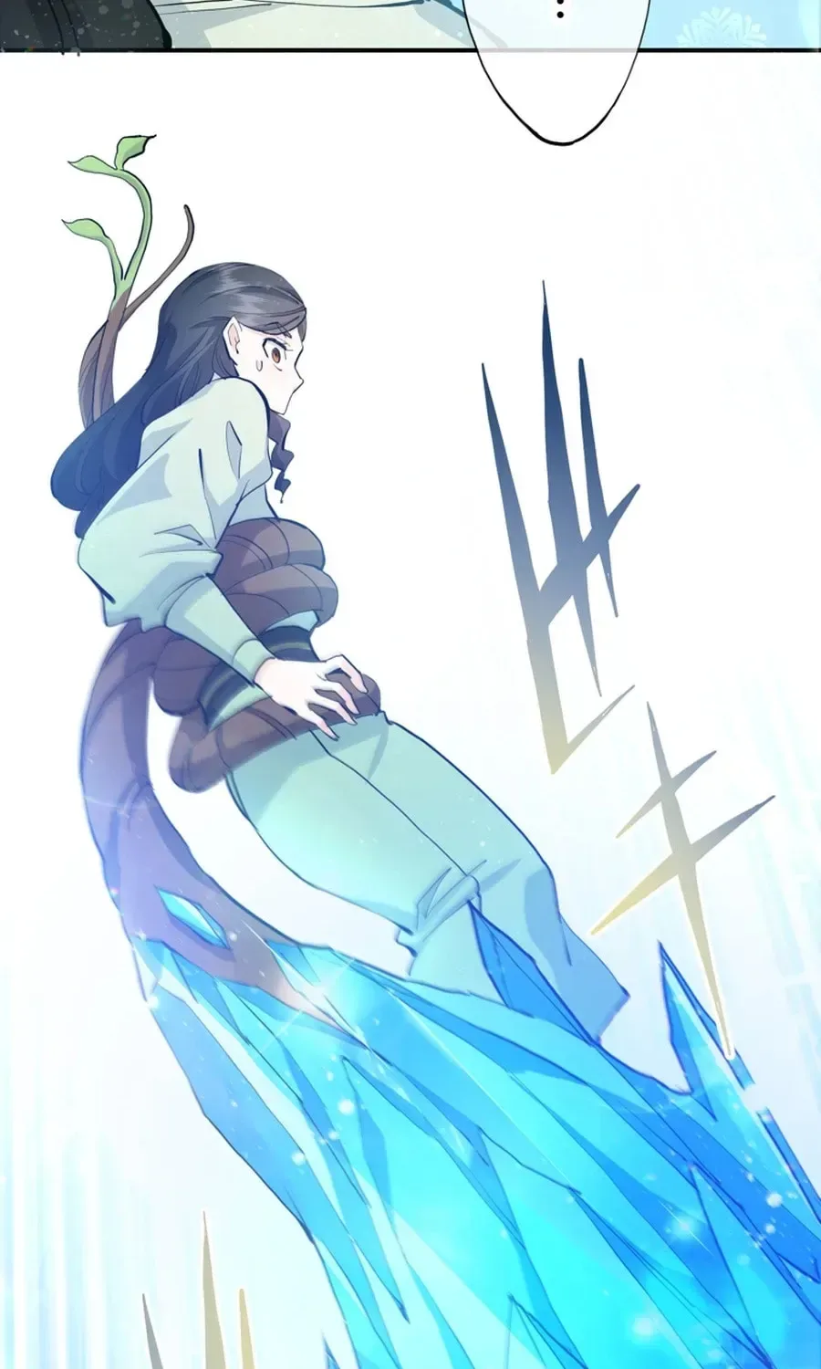 How the villainess Alicia saves the country Chapter 84 page 77