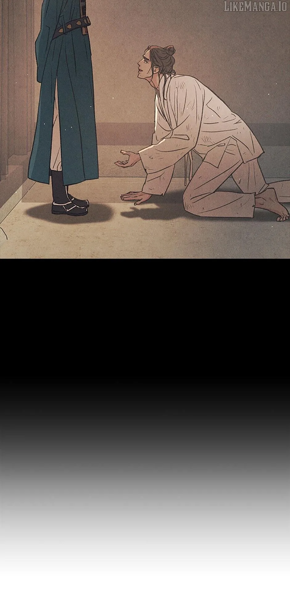 Under the Plum Blossom Tree Chapter 83 page 44