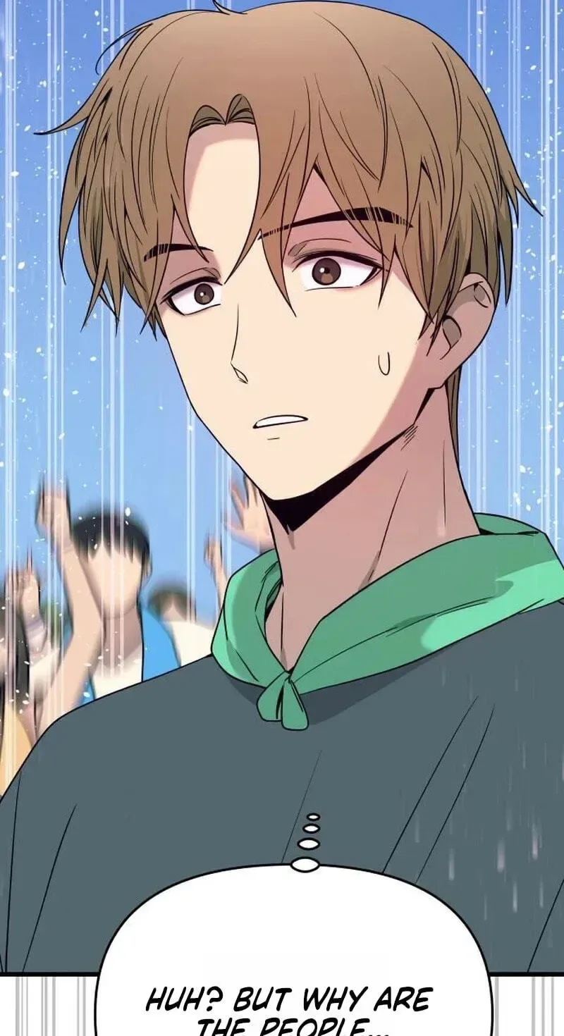 My bias gets on the last train Chapter 83 page 185