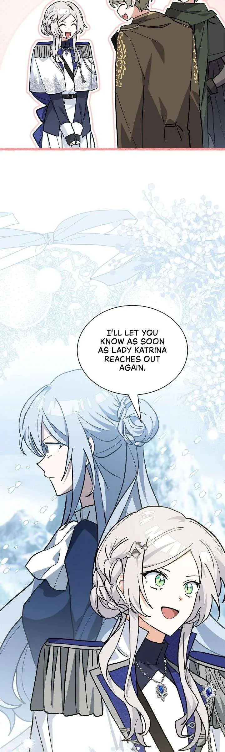 You’re a Cat, But You’ve Been Adopted by a Wolf Family? Chapter 76 page 45