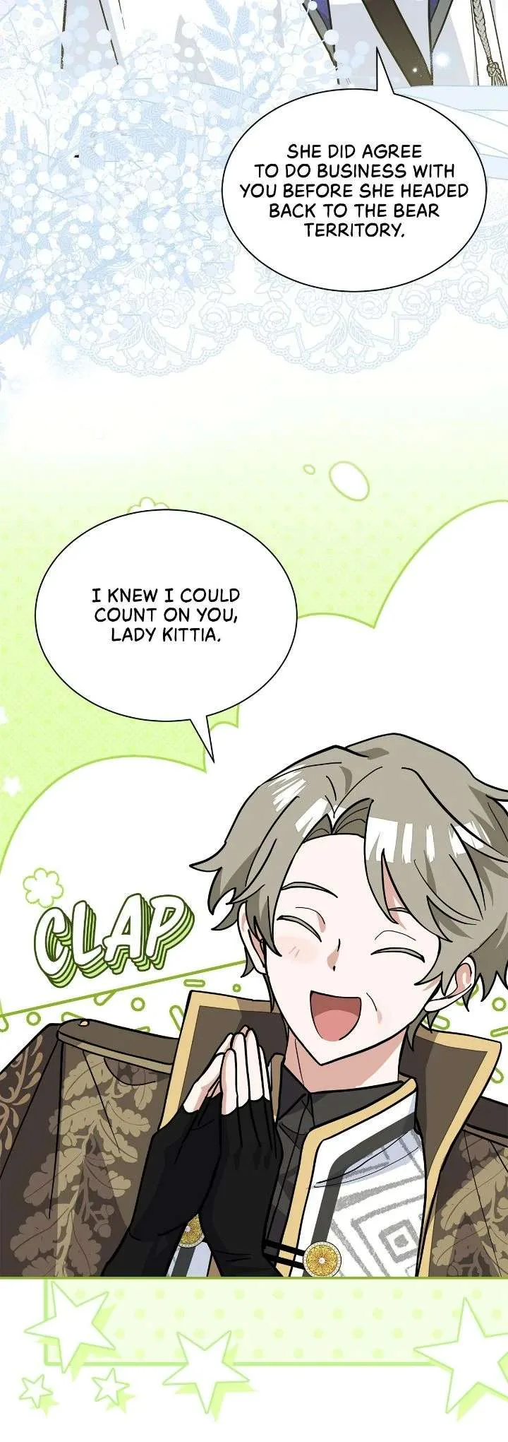 You’re a Cat, But You’ve Been Adopted by a Wolf Family? Chapter 76 page 46