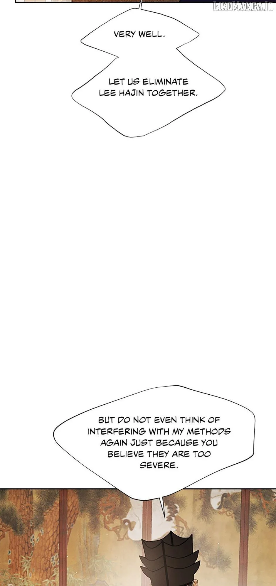 Under the Plum Blossom Tree Chapter 83 page 50