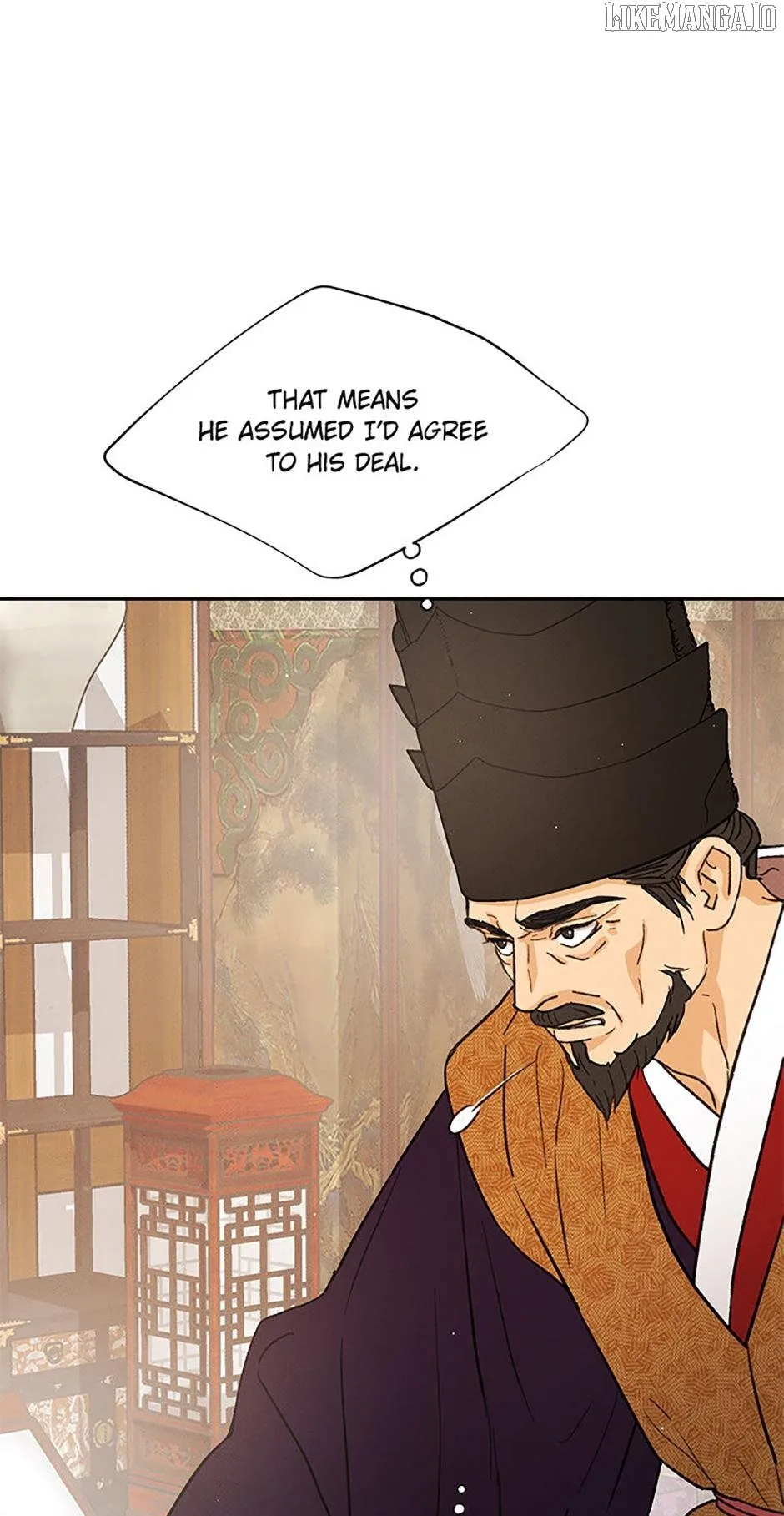 Under the Plum Blossom Tree Chapter 83 page 53