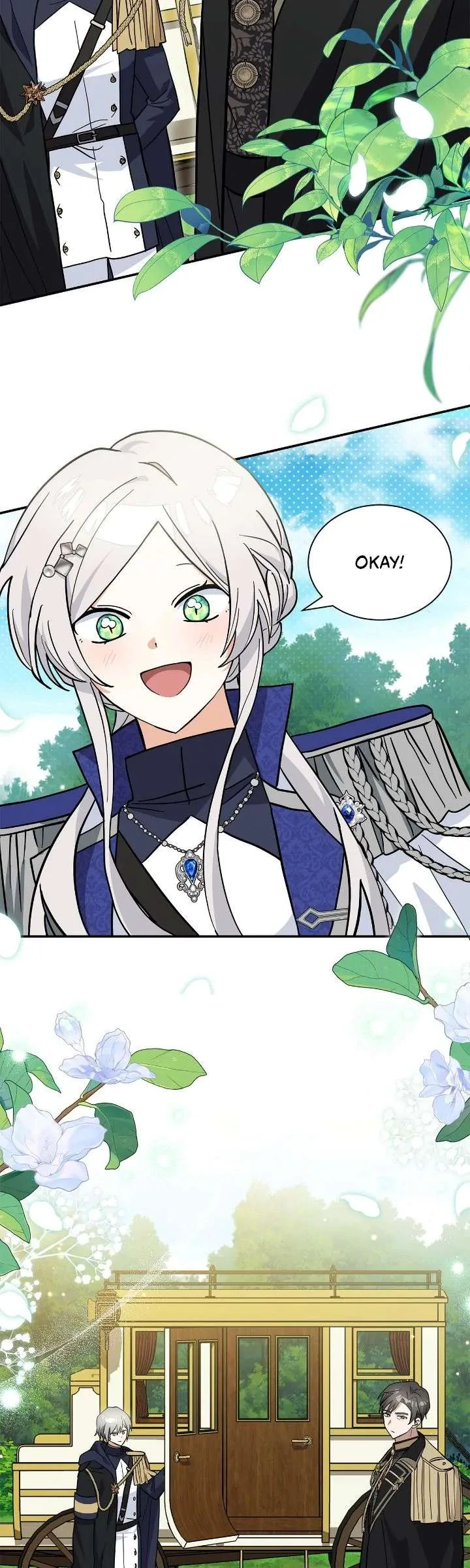 You’re a Cat, But You’ve Been Adopted by a Wolf Family? Chapter 76 page 52