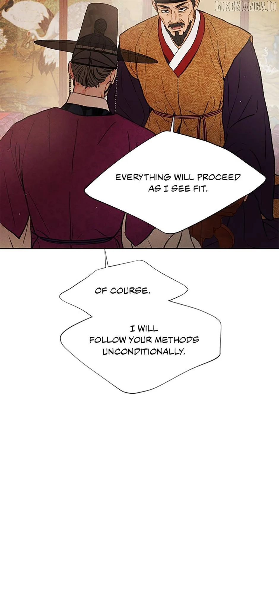 Under the Plum Blossom Tree Chapter 83 page 51