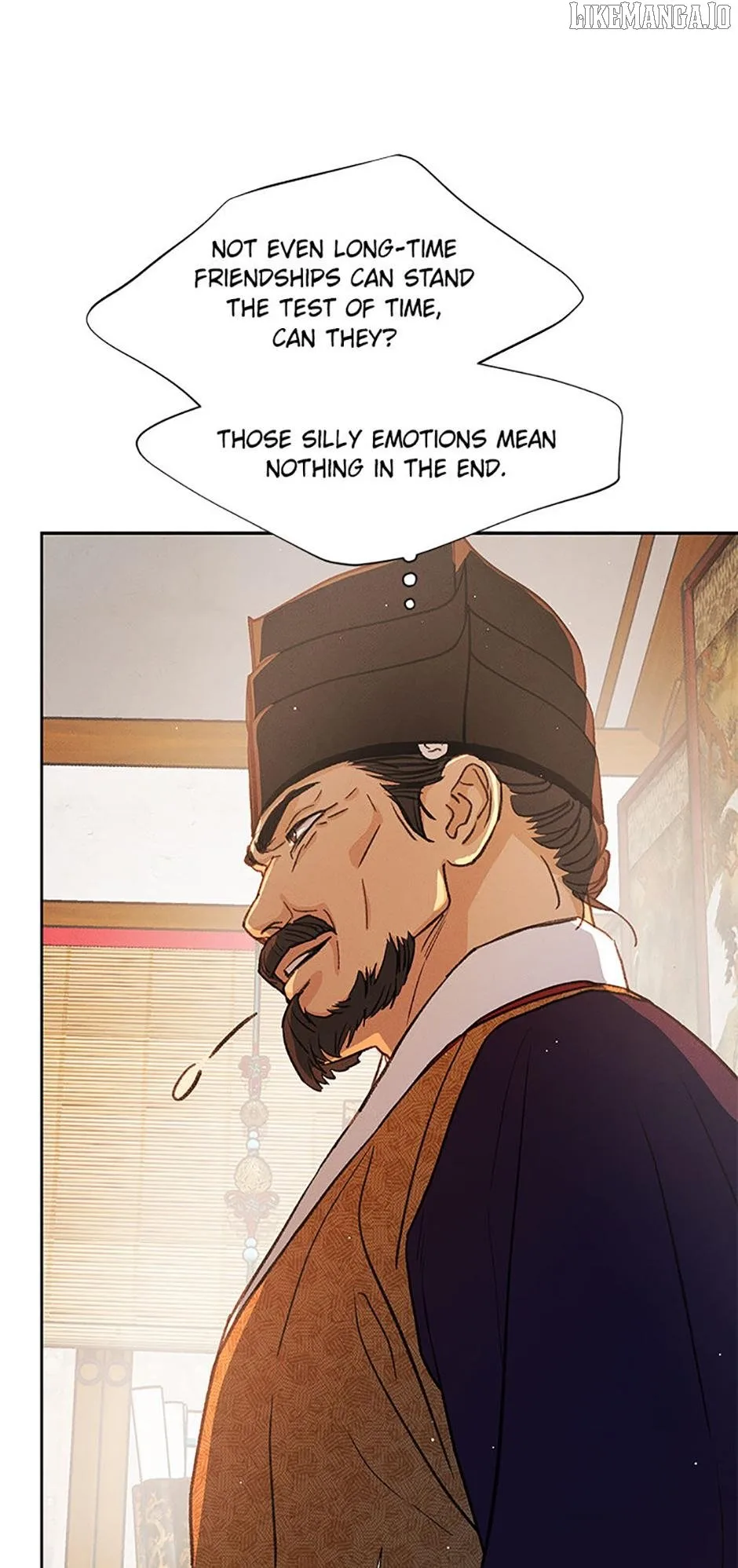 Under the Plum Blossom Tree Chapter 83 page 49