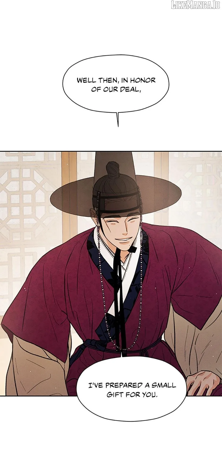 Under the Plum Blossom Tree Chapter 83 page 52