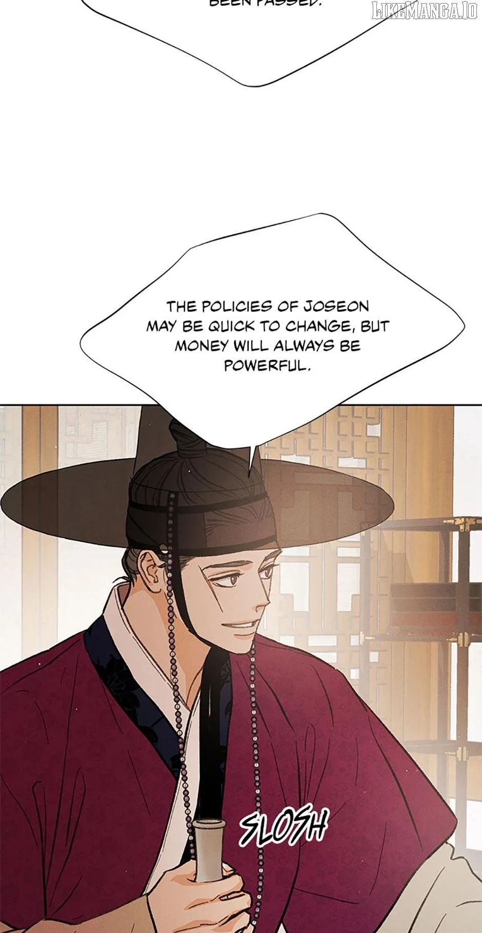 Under the Plum Blossom Tree Chapter 83 page 58