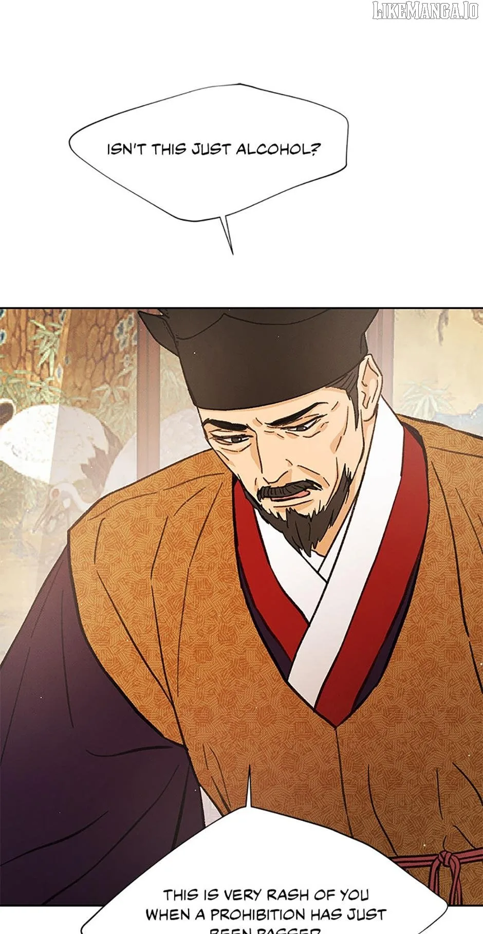 Under the Plum Blossom Tree Chapter 83 page 57