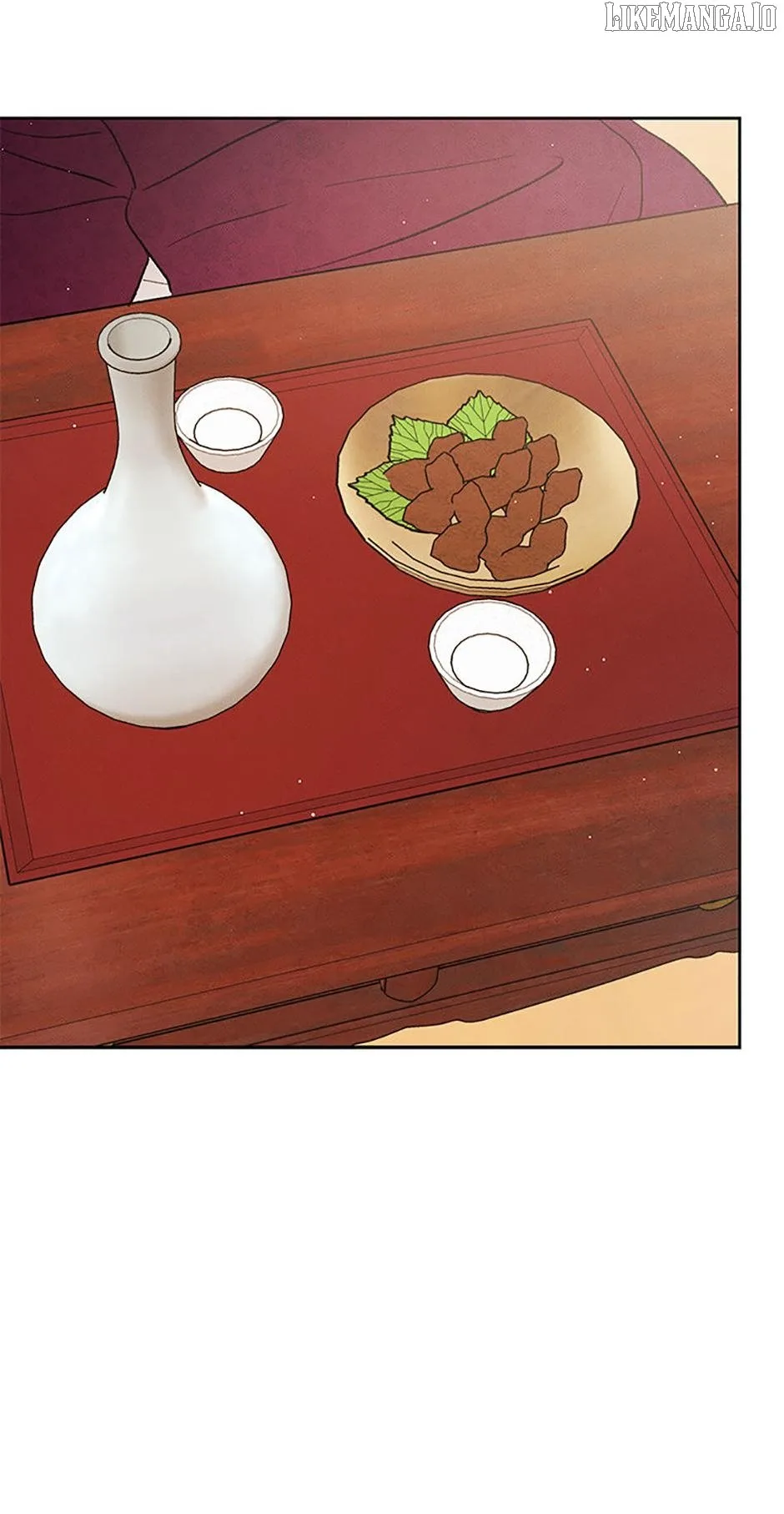 Under the Plum Blossom Tree Chapter 83 page 56