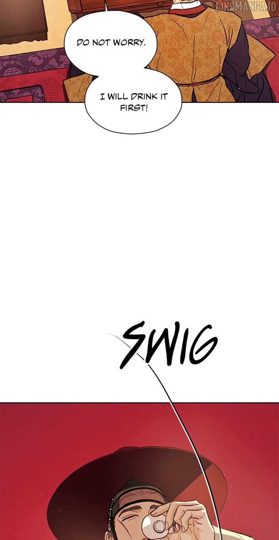 Under the Plum Blossom Tree Chapter 83 page 62