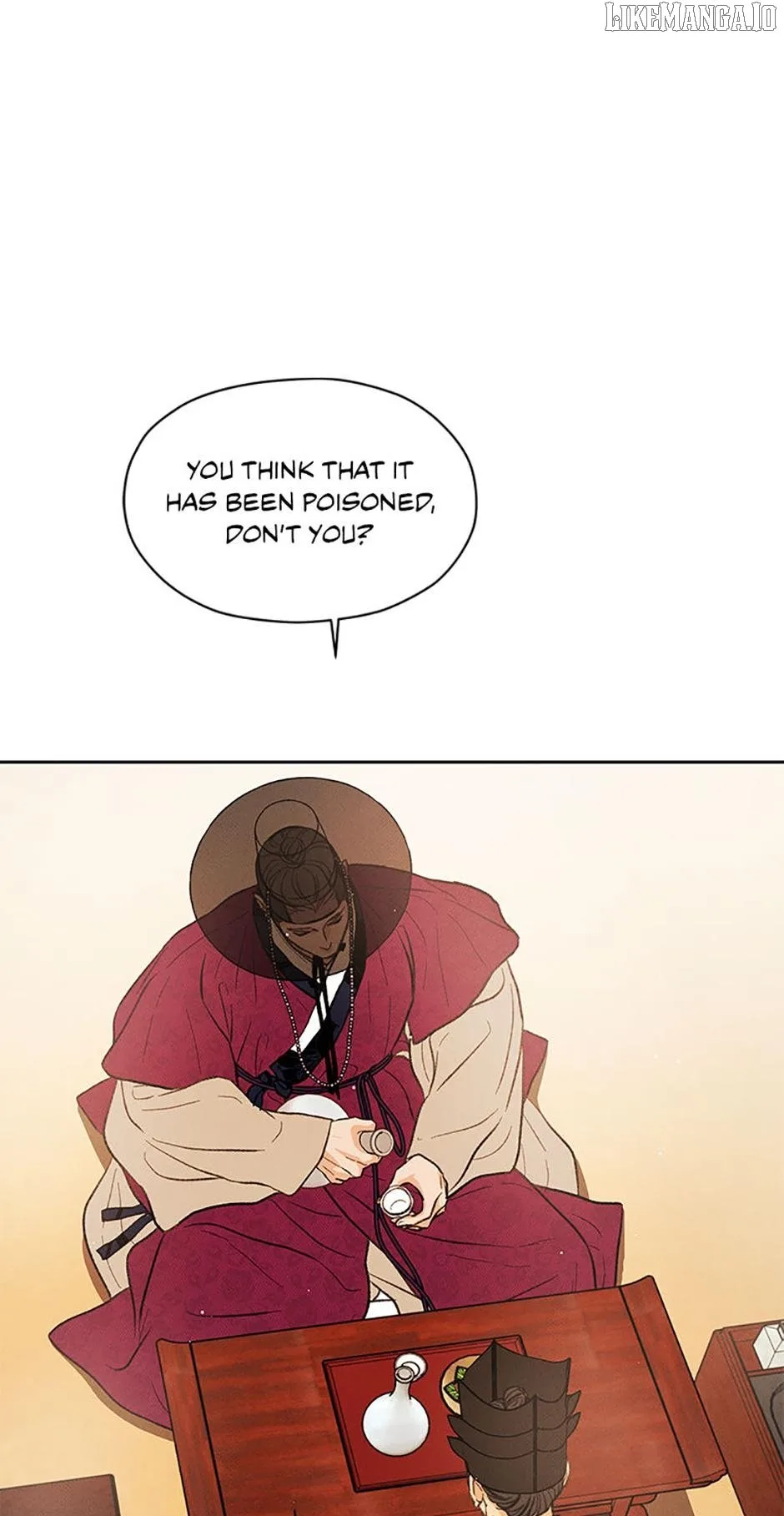 Under the Plum Blossom Tree Chapter 83 page 61
