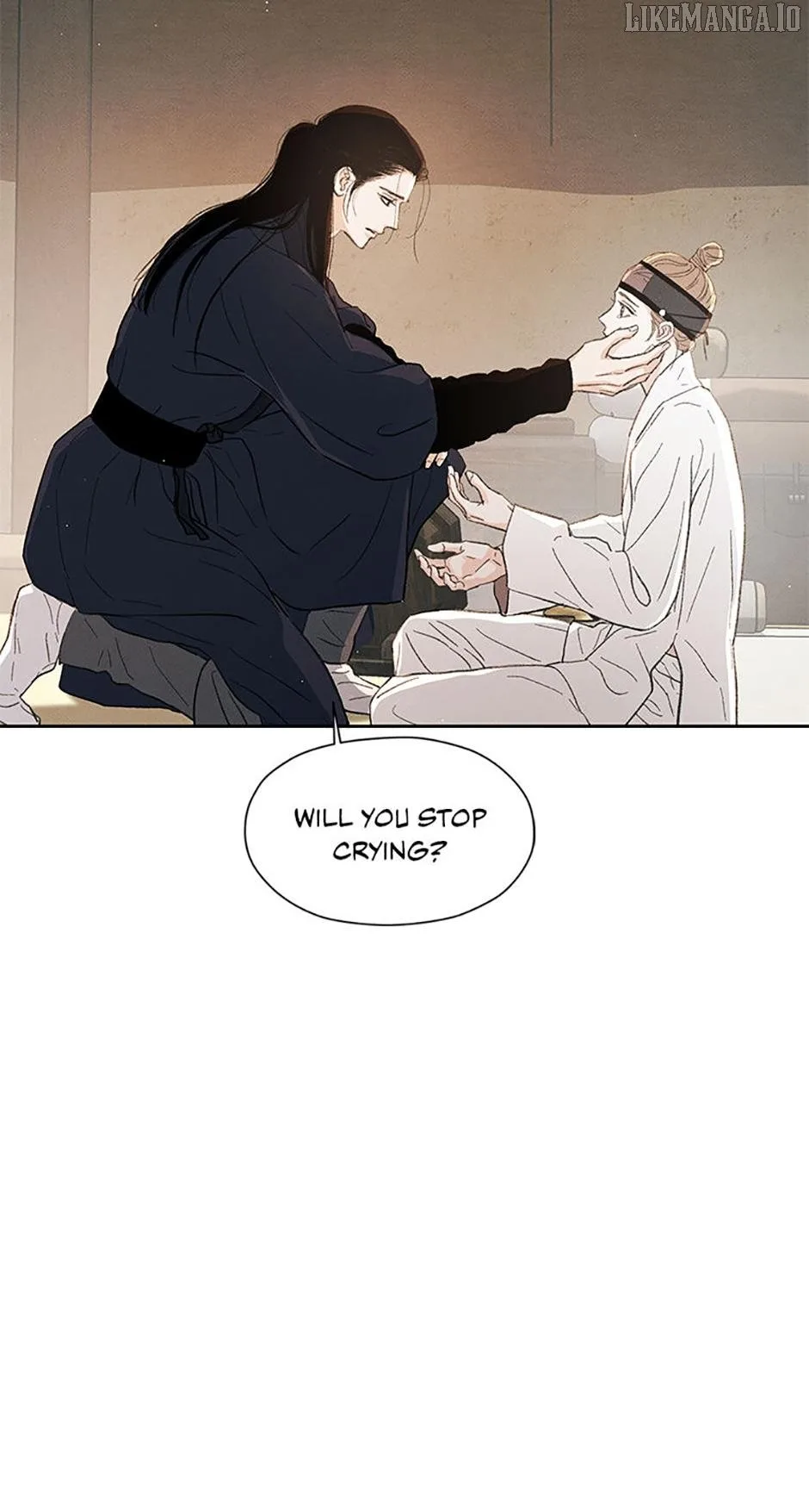 Under the Plum Blossom Tree Chapter 83 page 84