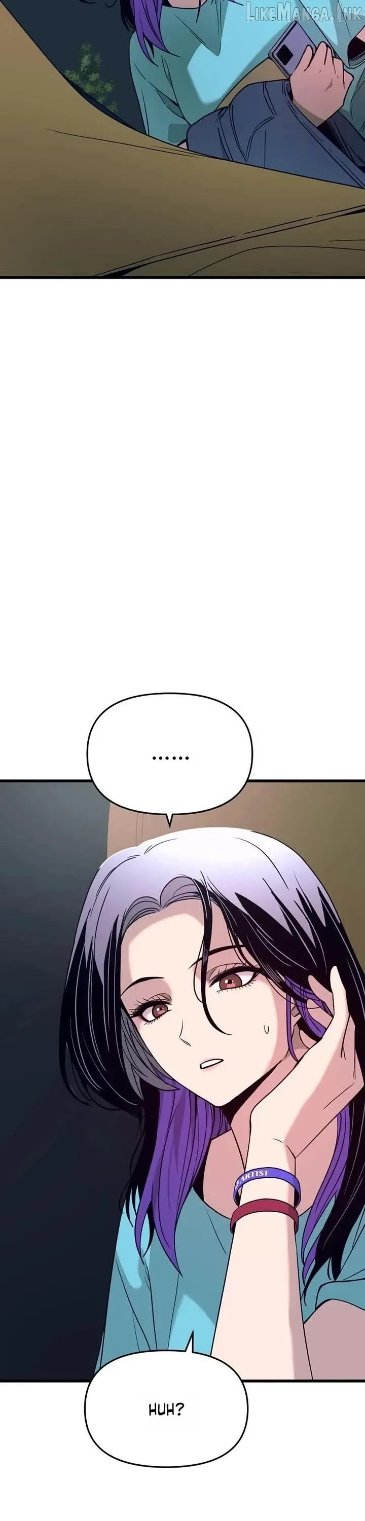 My bias gets on the last train Chapter 86 page 3