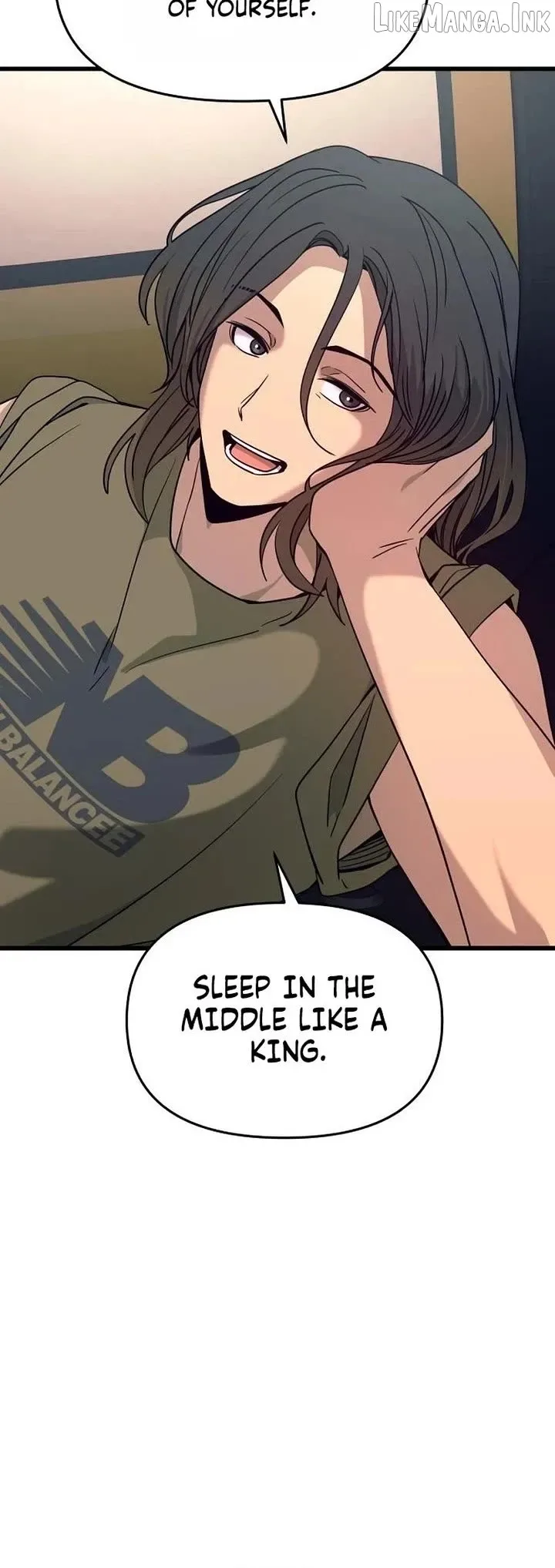 My bias gets on the last train Chapter 86 page 6