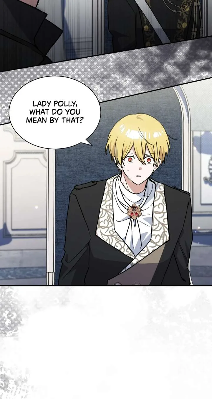 You’re a Cat, But You’ve Been Adopted by a Wolf Family? Chapter 85 page 5