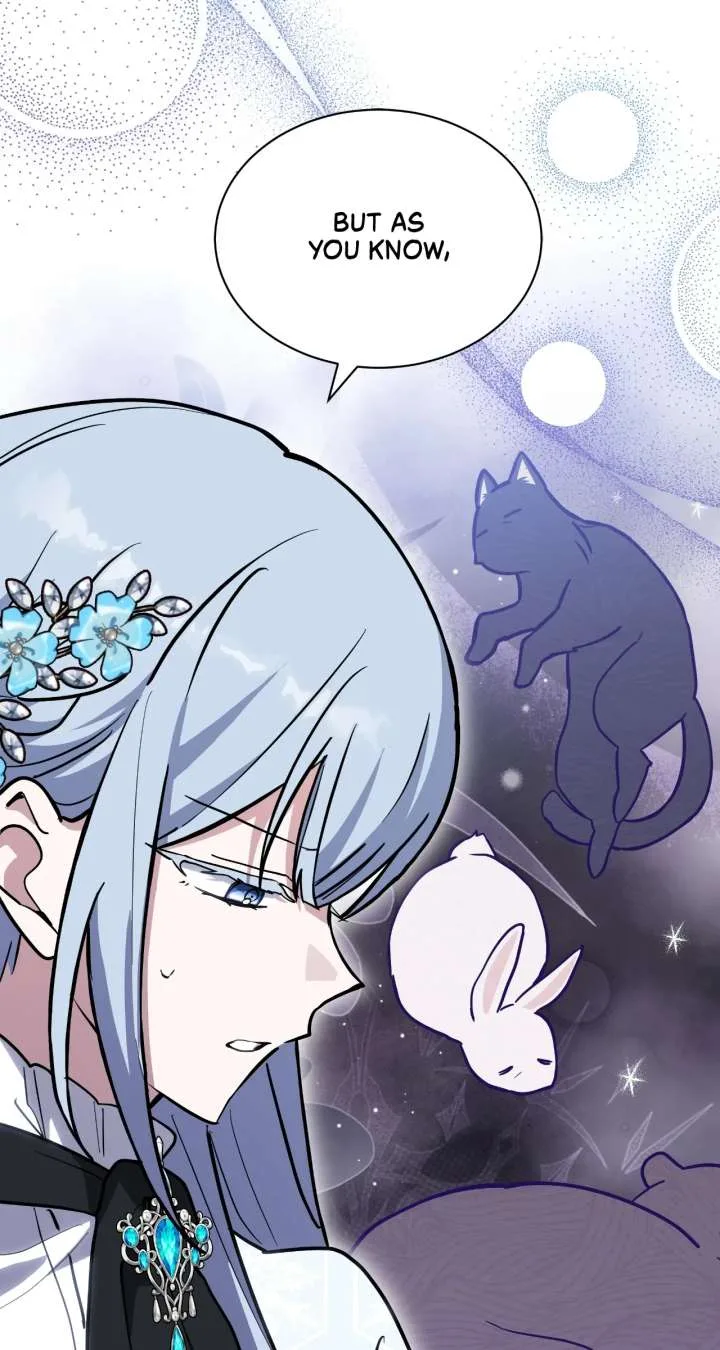 You’re a Cat, But You’ve Been Adopted by a Wolf Family? Chapter 85 page 11