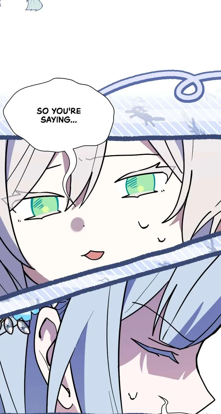 You’re a Cat, But You’ve Been Adopted by a Wolf Family? Chapter 85 page 13