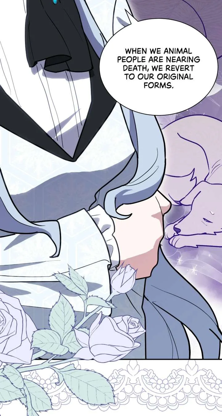 You’re a Cat, But You’ve Been Adopted by a Wolf Family? Chapter 85 page 12