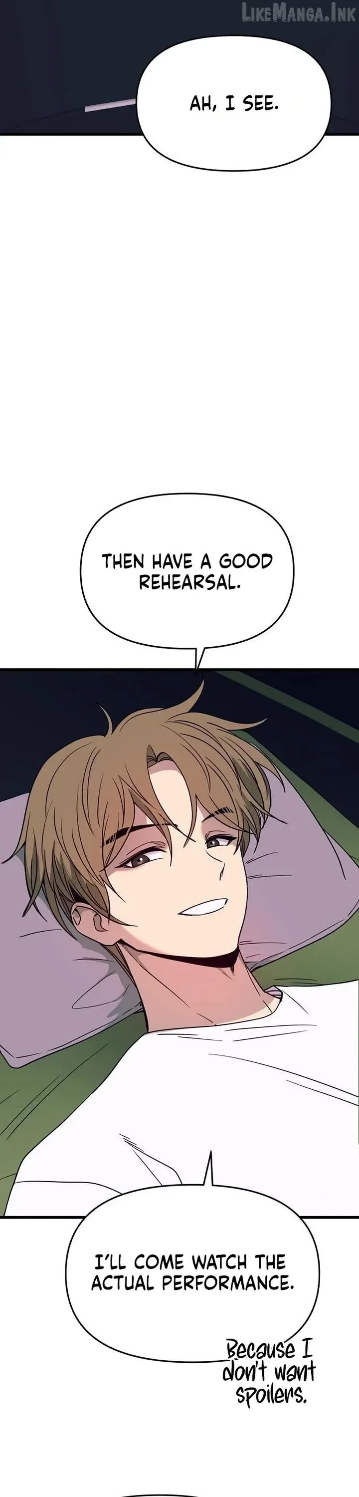 My bias gets on the last train Chapter 86 page 10