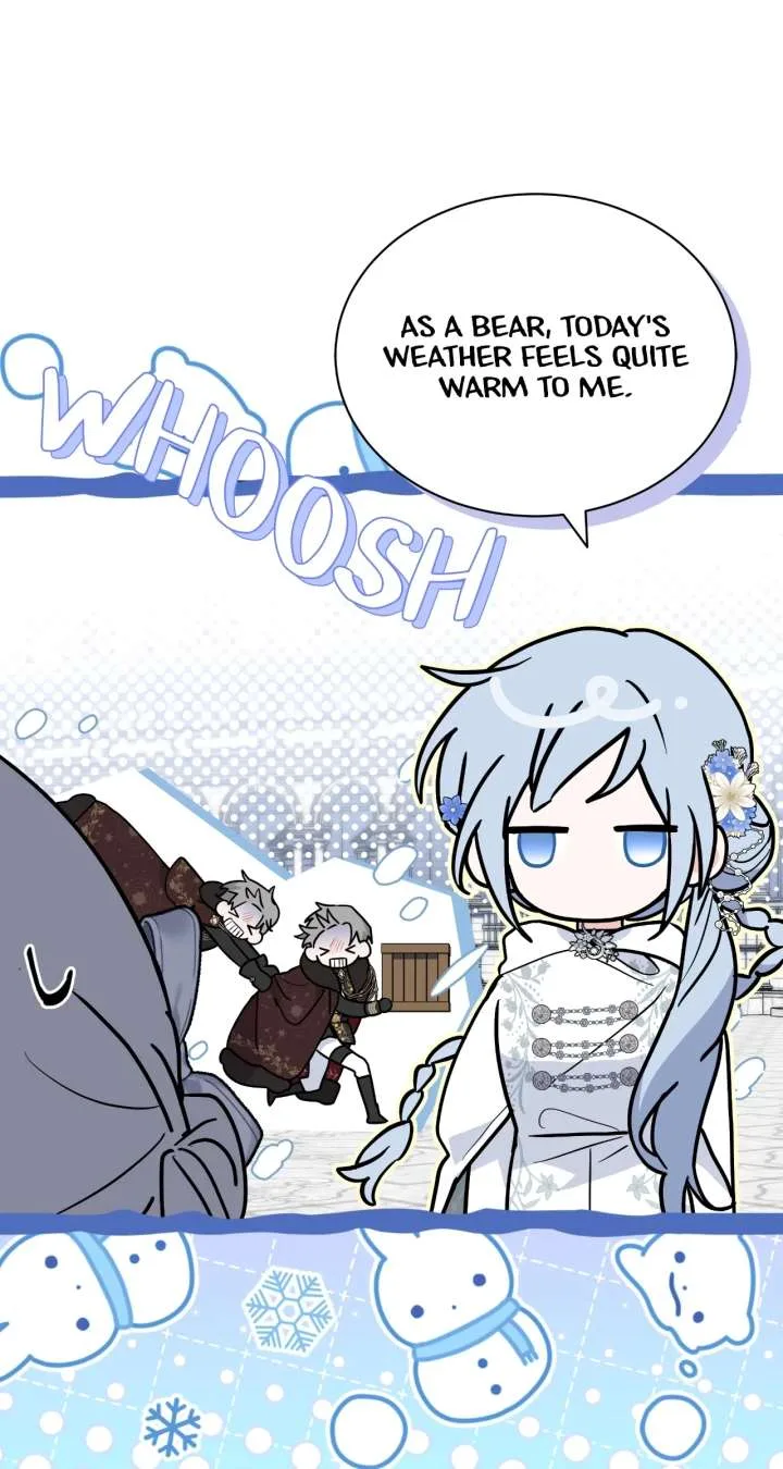 You’re a Cat, But You’ve Been Adopted by a Wolf Family? Chapter 86 page 5