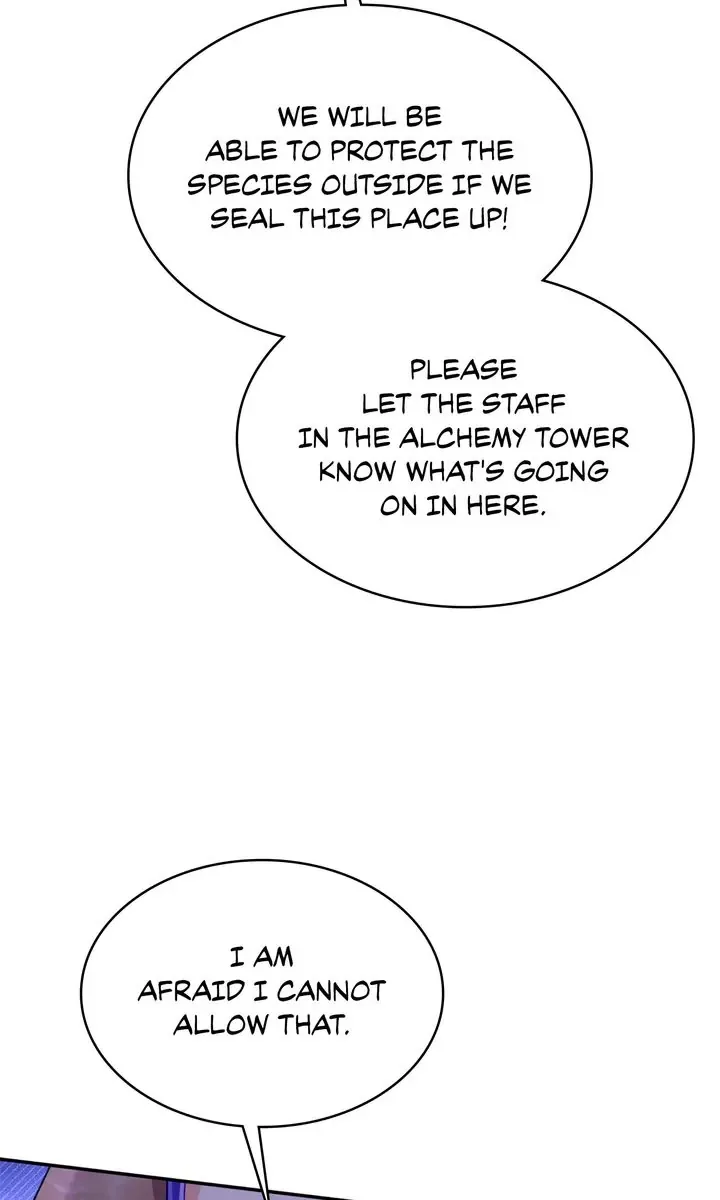 Terrarium Adventure Chapter 79 page 21