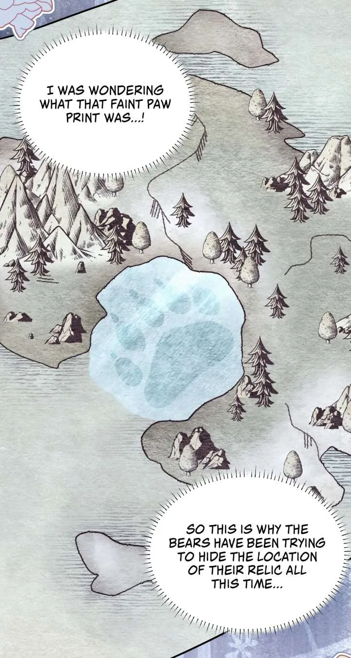 You’re a Cat, But You’ve Been Adopted by a Wolf Family? Chapter 85 page 18