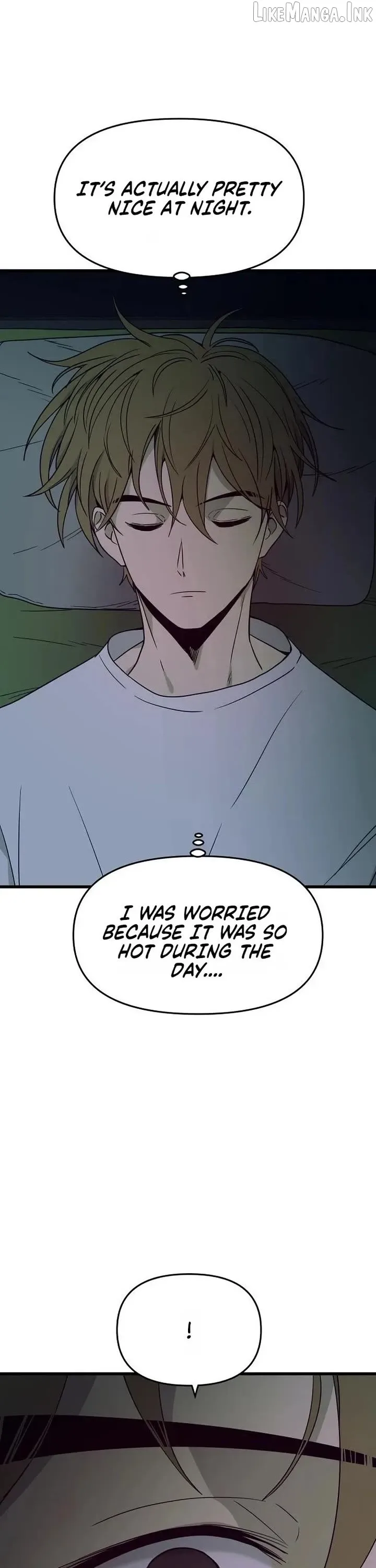 My bias gets on the last train Chapter 86 page 14